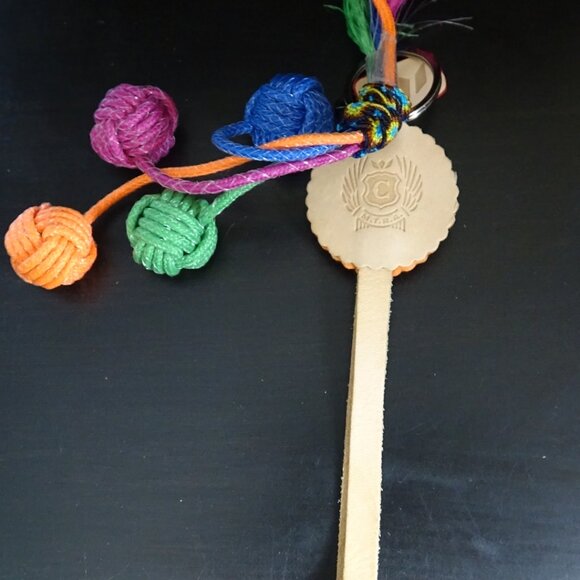 Consuela Bag Charm - Picture 2 of 4